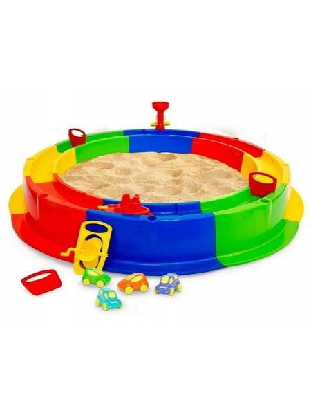 Дитяча пісочниця пластикова Вадер